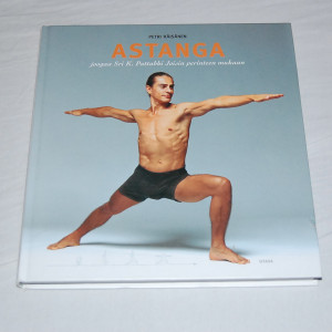 Petri Räisänen Astanga - joogaa Sri K. Pattabbi Joisin perinteen mukaan